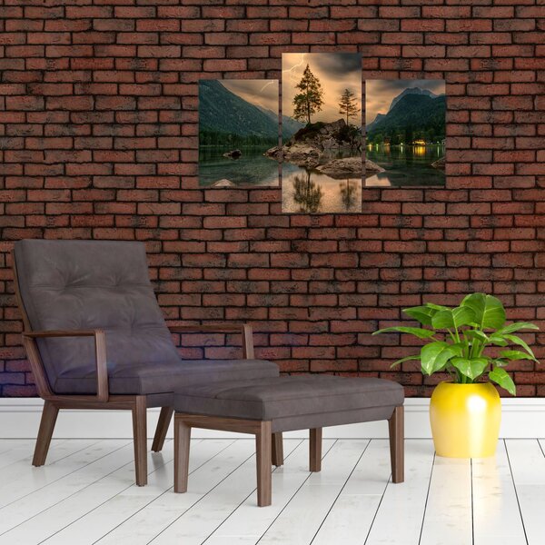 Lijepa slika krajolika (90x60 cm)