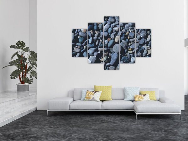 Slika žala na plaži (150x105 cm)