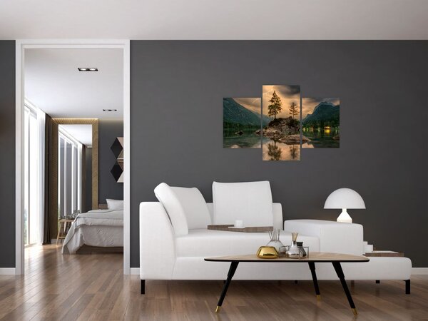 Lijepa slika krajolika (90x60 cm)