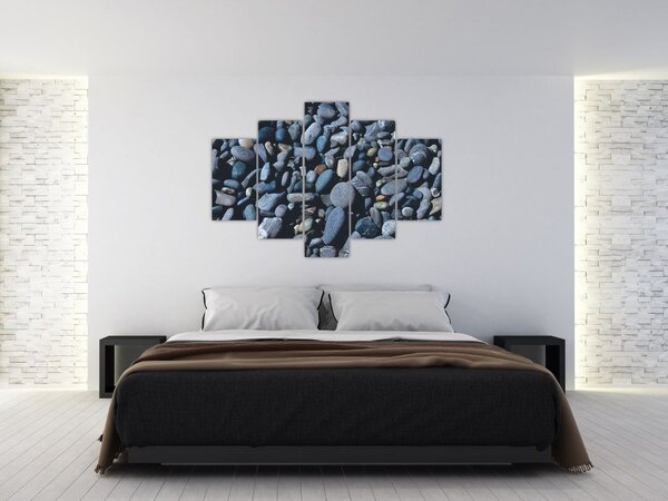Slika žala na plaži (150x105 cm)
