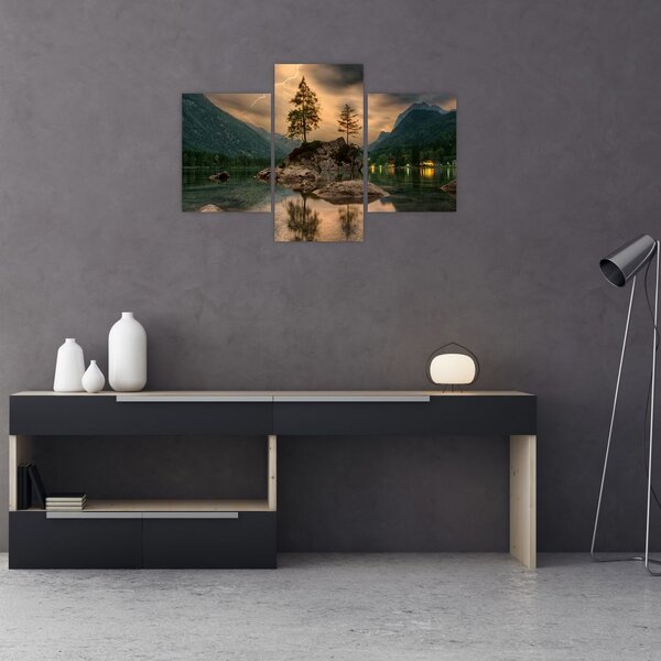 Lijepa slika krajolika (90x60 cm)