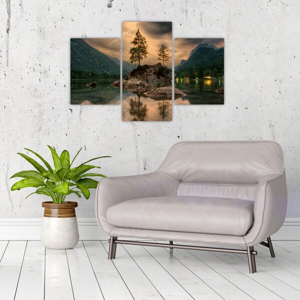 Lijepa slika krajolika (90x60 cm)