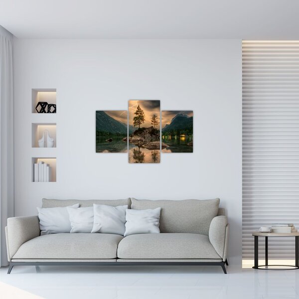 Lijepa slika krajolika (90x60 cm)