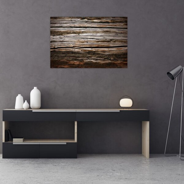 Slika - sezonsko drvo (90x60 cm)