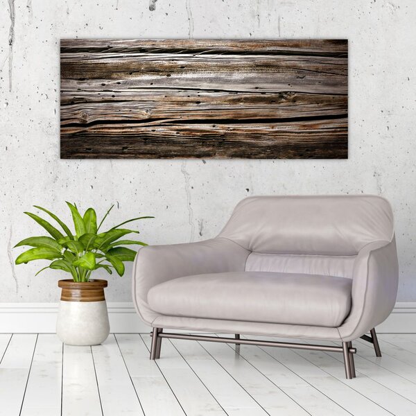 Slika - sezonsko drvo (120x50 cm)
