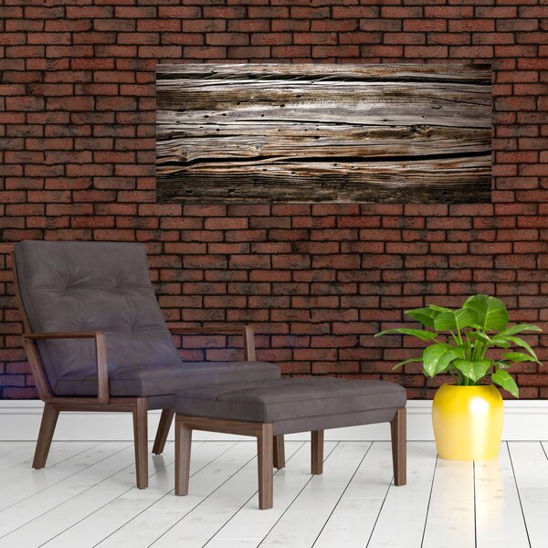 Slika - sezonsko drvo (120x50 cm)