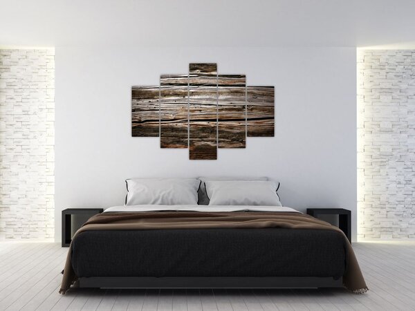 Slika - sezonsko drvo (150x105 cm)
