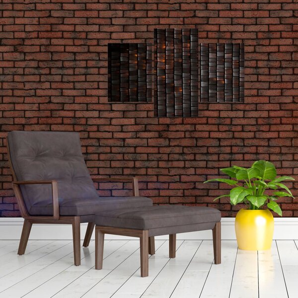Moderna apstraktna slika (90x60 cm)
