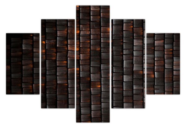 Moderna apstraktna slika (150x105 cm)