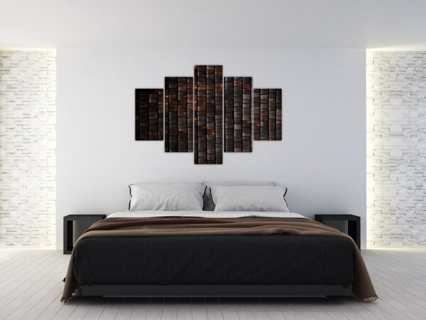 Moderna apstraktna slika (150x105 cm)