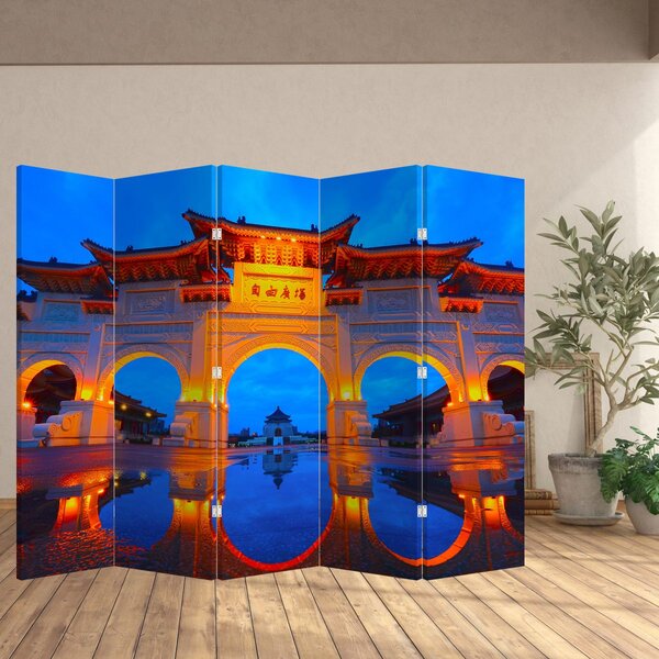 Paravan - Tajvan (210x170 cm)