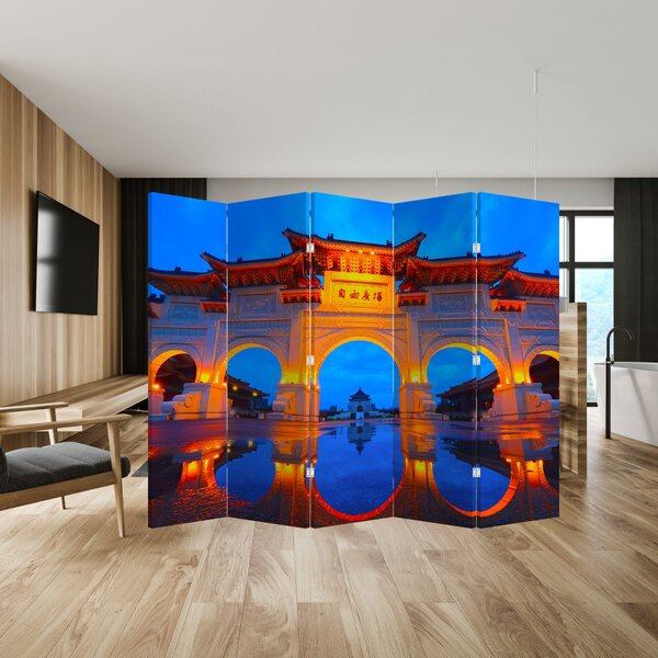 Paravan - Tajvan (210x170 cm)