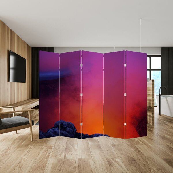 Paravan - Vulkan (210x170 cm)