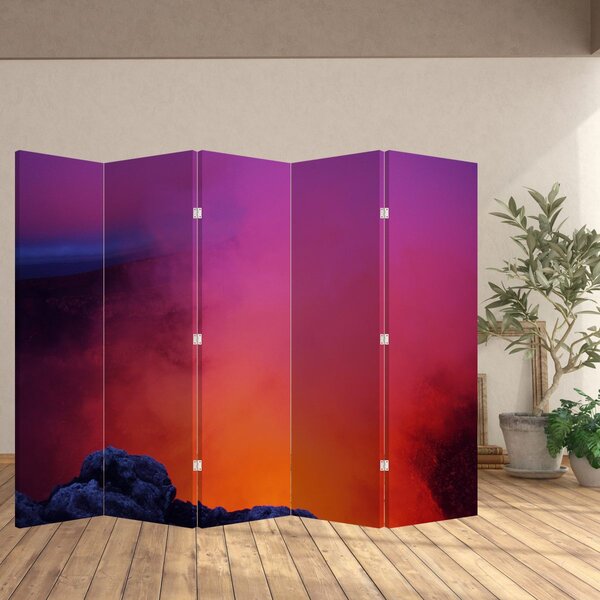 Paravan - Vulkan (210x170 cm)