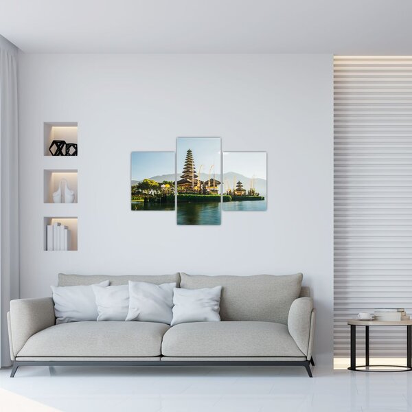 Slika Mount Batur (90x60 cm)