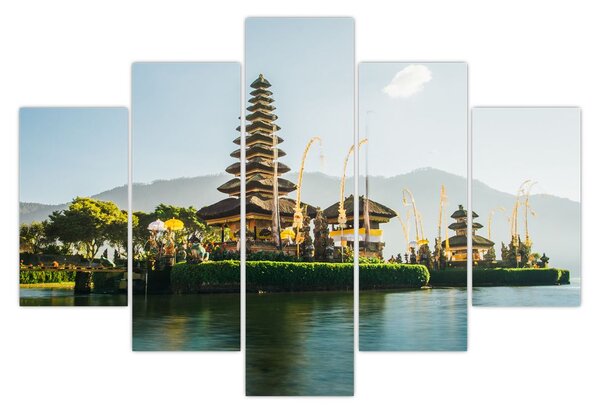 Slika Mount Batur (150x105 cm)