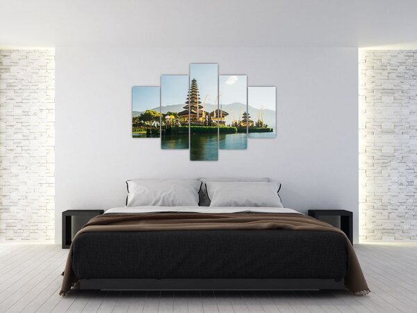 Slika Mount Batur (150x105 cm)