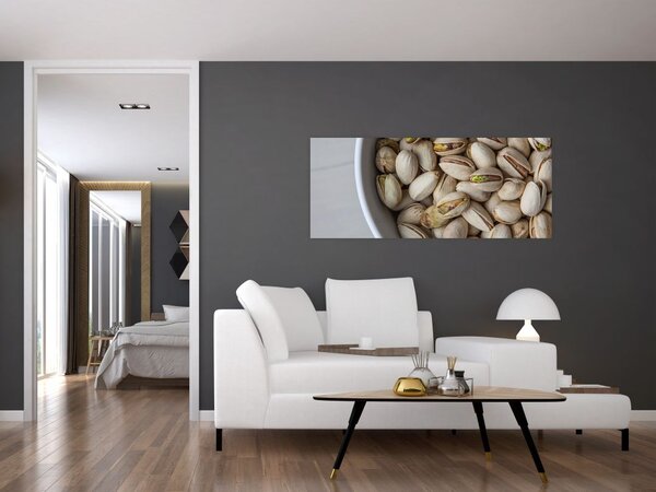 Slika - pistacija (120x50 cm)