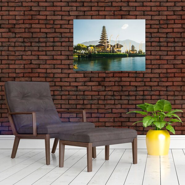 Slika Mount Batur (70x50 cm)