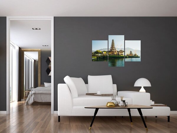 Slika Mount Batur (90x60 cm)