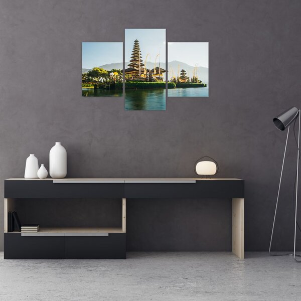 Slika Mount Batur (90x60 cm)