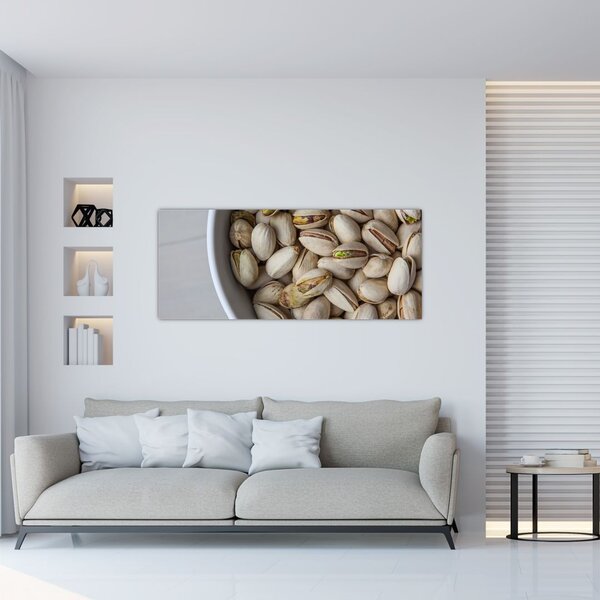 Slika - pistacija (120x50 cm)