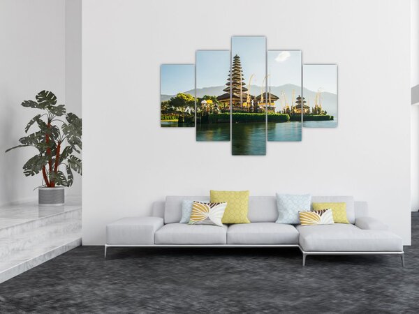 Slika Mount Batur (150x105 cm)
