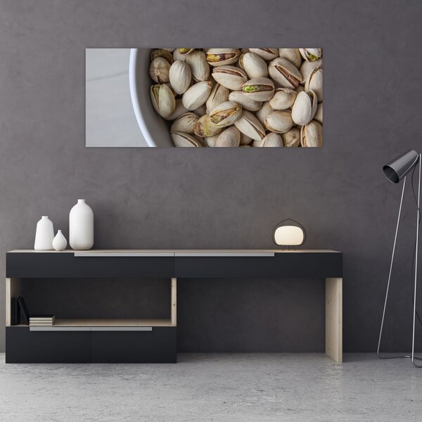 Slika - pistacija (120x50 cm)