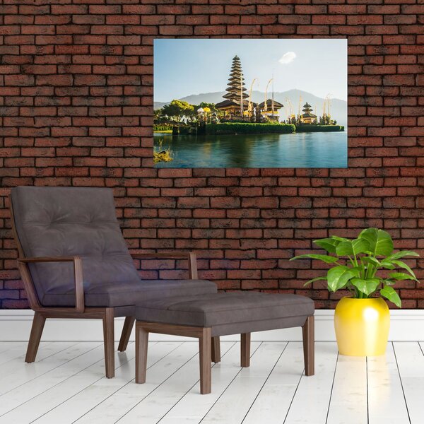 Slika Mount Batur (90x60 cm)