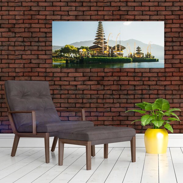 Slika Mount Batur (120x50 cm)