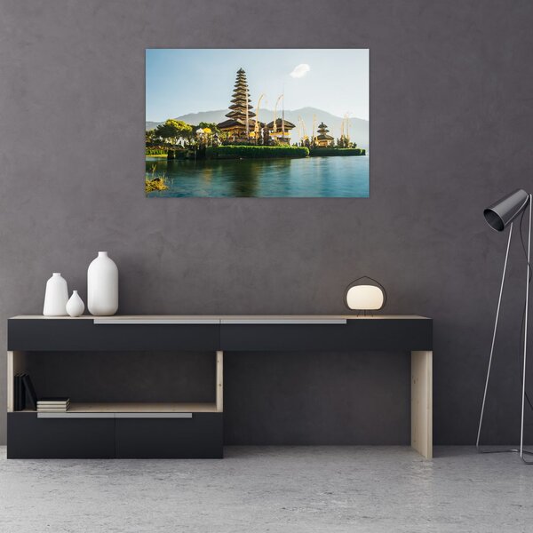 Slika Mount Batur (90x60 cm)