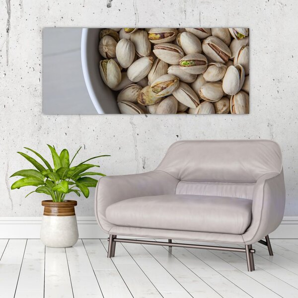 Slika - pistacija (120x50 cm)