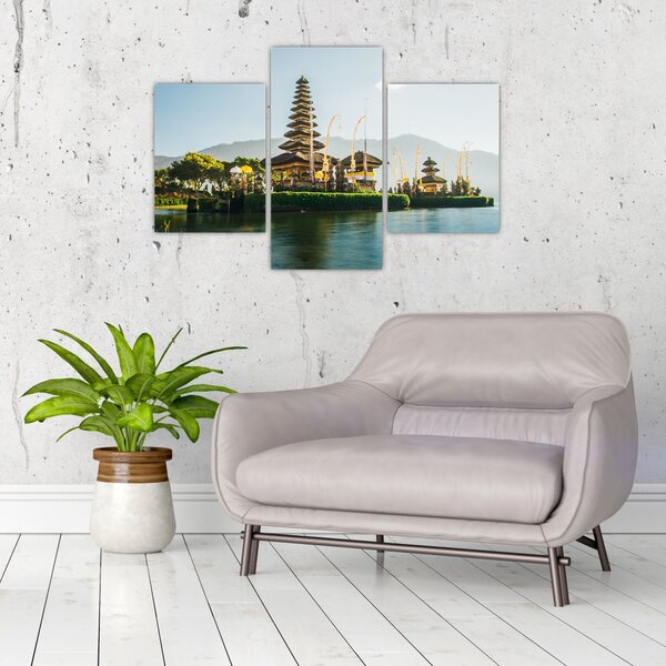 Slika Mount Batur (90x60 cm)