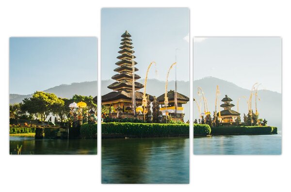 Slika Mount Batur (90x60 cm)