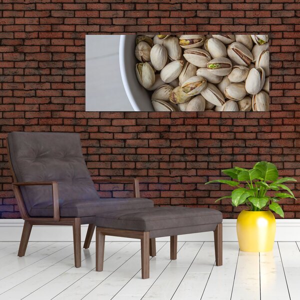 Slika - pistacija (120x50 cm)
