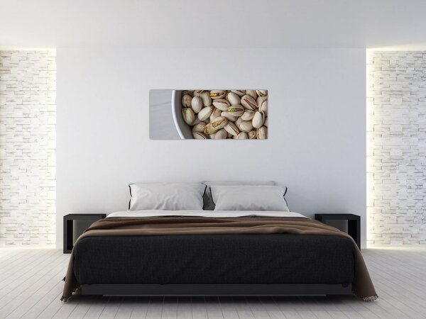 Slika - pistacija (120x50 cm)