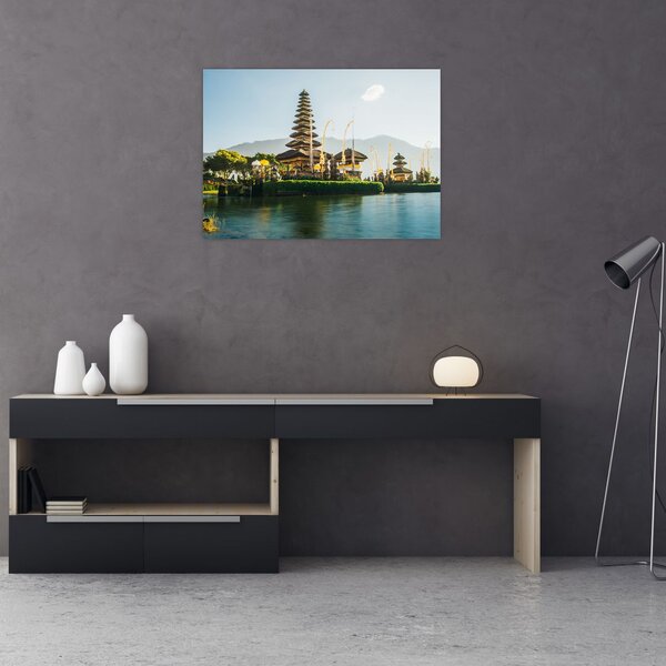 Slika Mount Batur (70x50 cm)