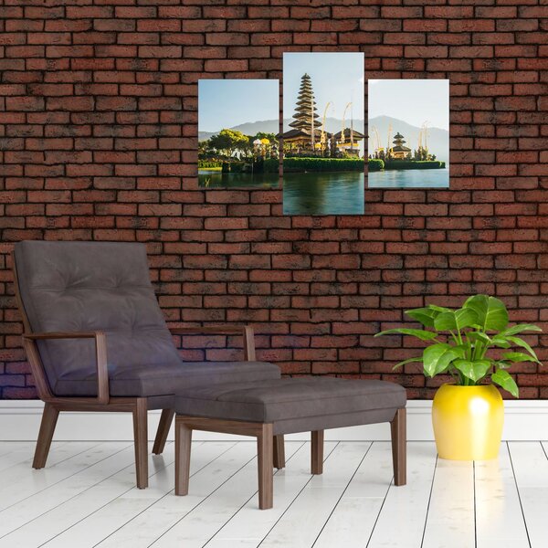Slika Mount Batur (90x60 cm)
