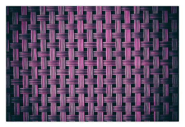 Slika ljubičaste teksture (90x60 cm)