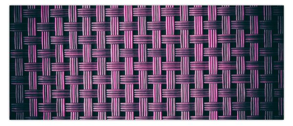 Slika ljubičaste teksture (120x50 cm)