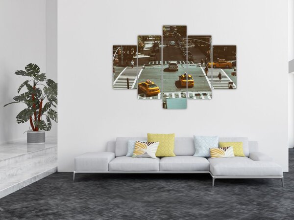 Slika - New York (150x105 cm)