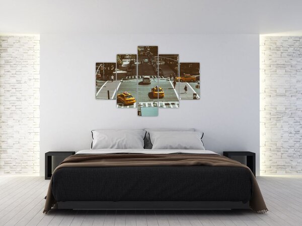 Slika - New York (150x105 cm)
