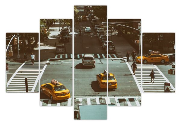 Slika - New York (150x105 cm)