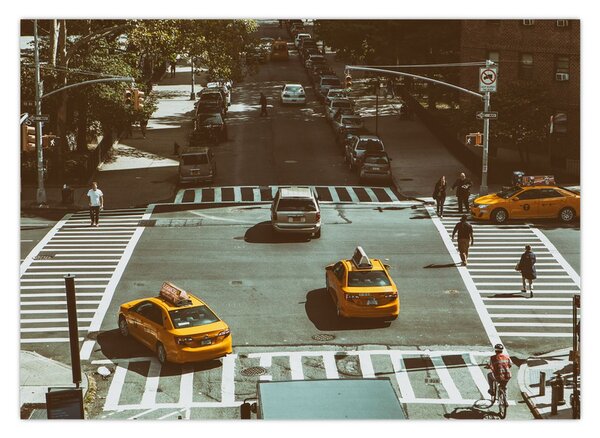 Slika - New York (70x50 cm)