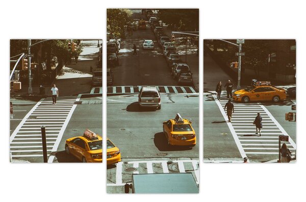 Slika - New York (90x60 cm)