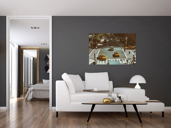 Slika - New York (90x60 cm)