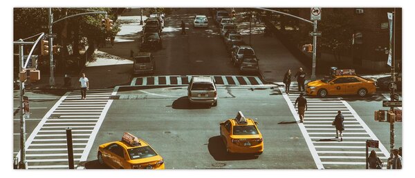 Slika - New York (120x50 cm)