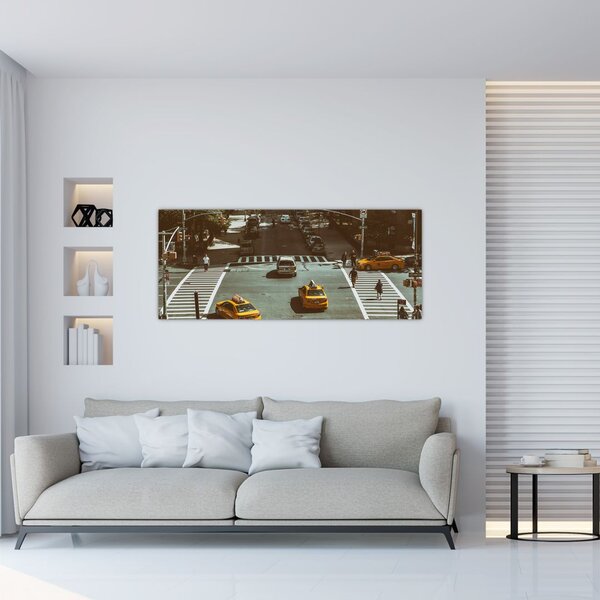 Slika - New York (120x50 cm)