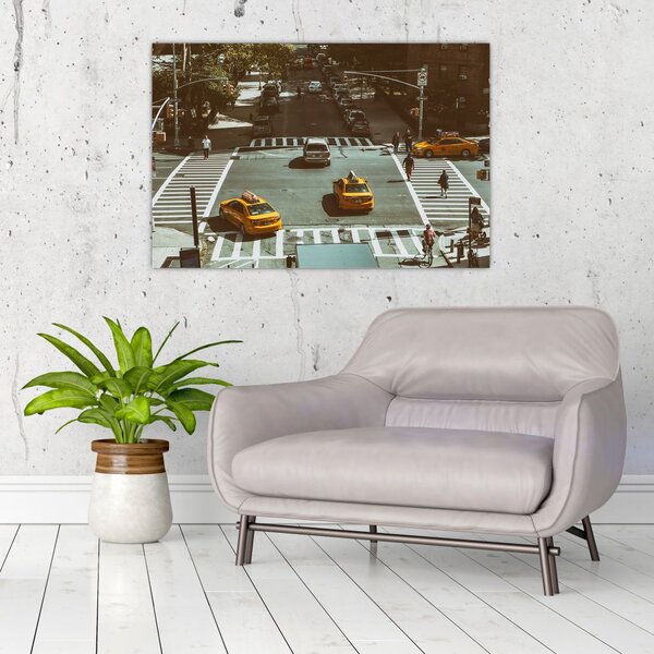 Slika - New York (90x60 cm)