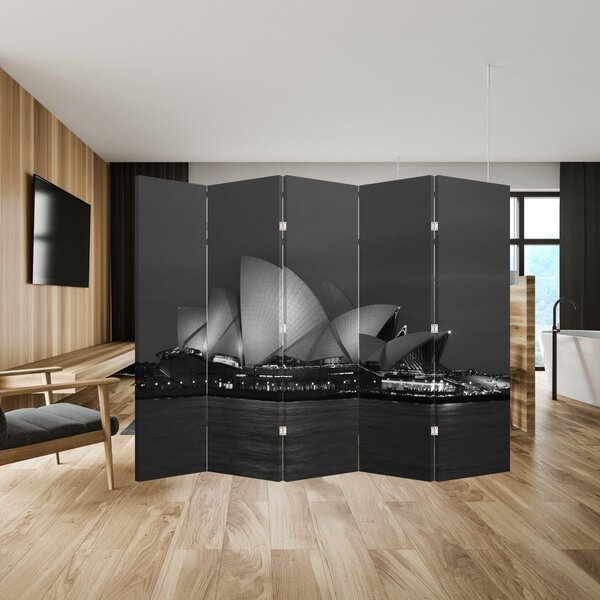 Paravan - Sydney Opera House (210x170 cm)